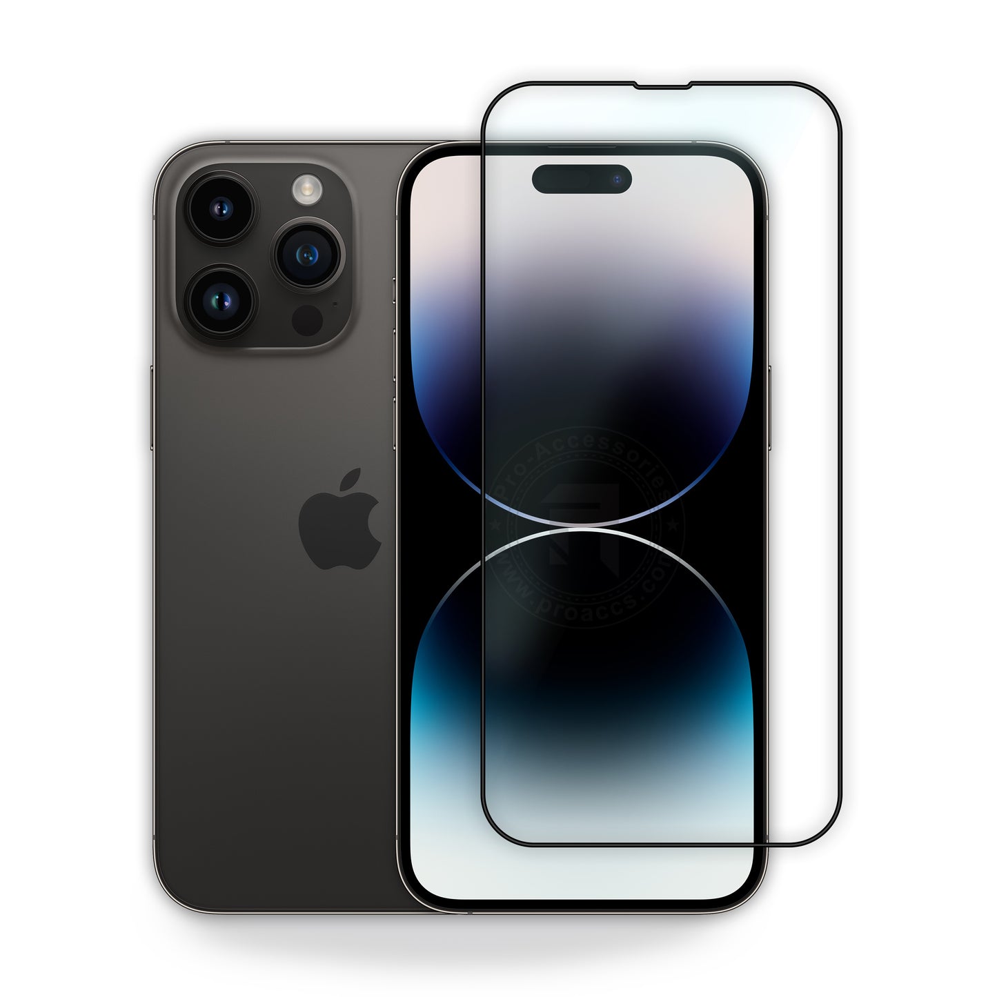 Tempered Glass For Apple iPhone