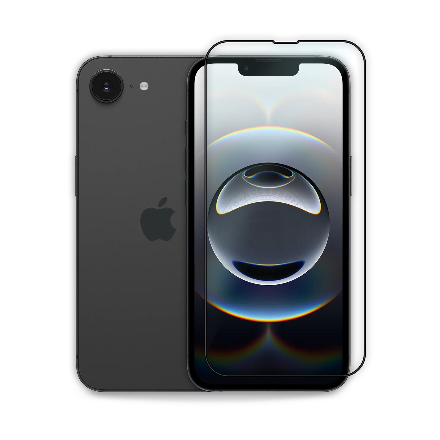 Tempered Glass For Apple iPhone