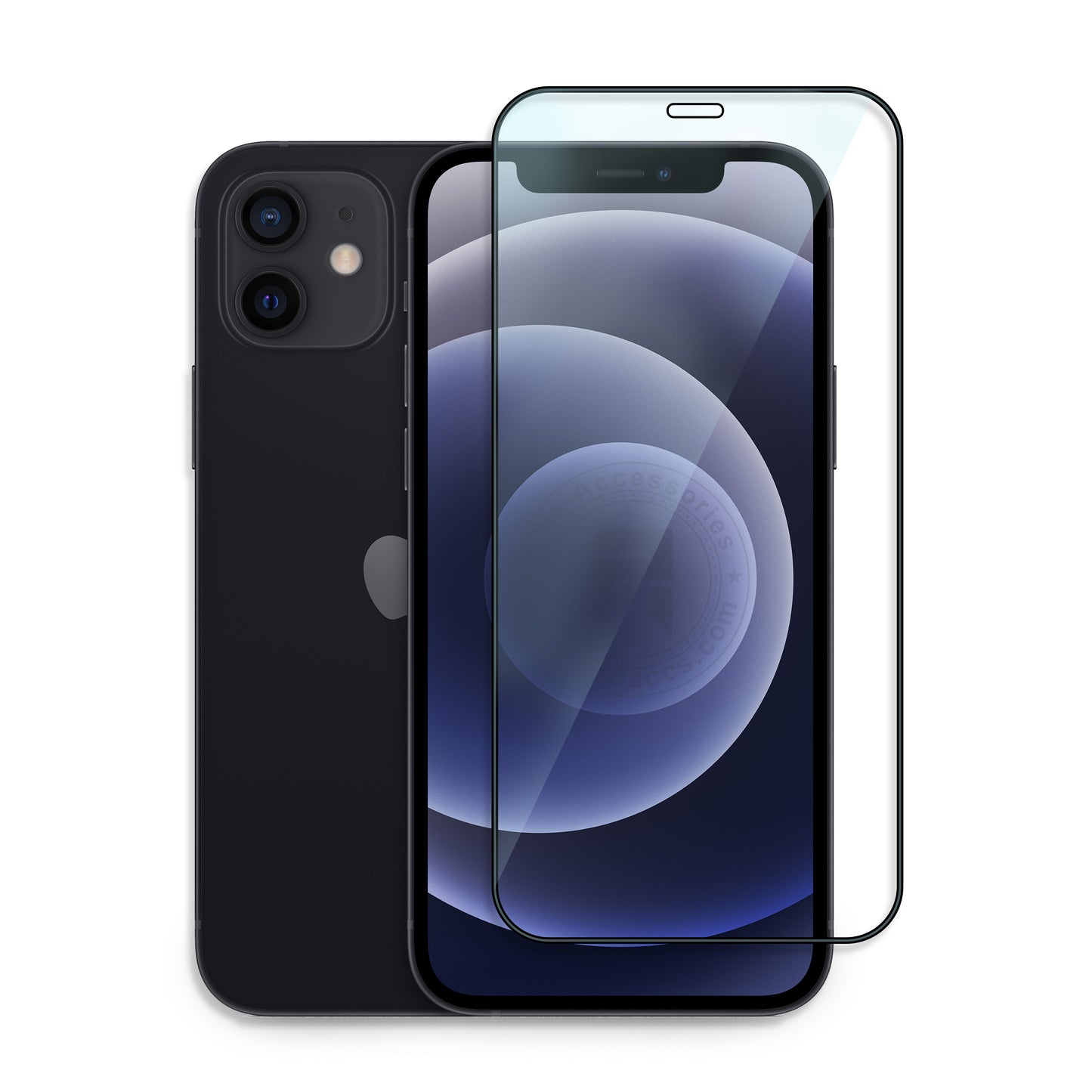 Tempered Glass For Apple iPhone