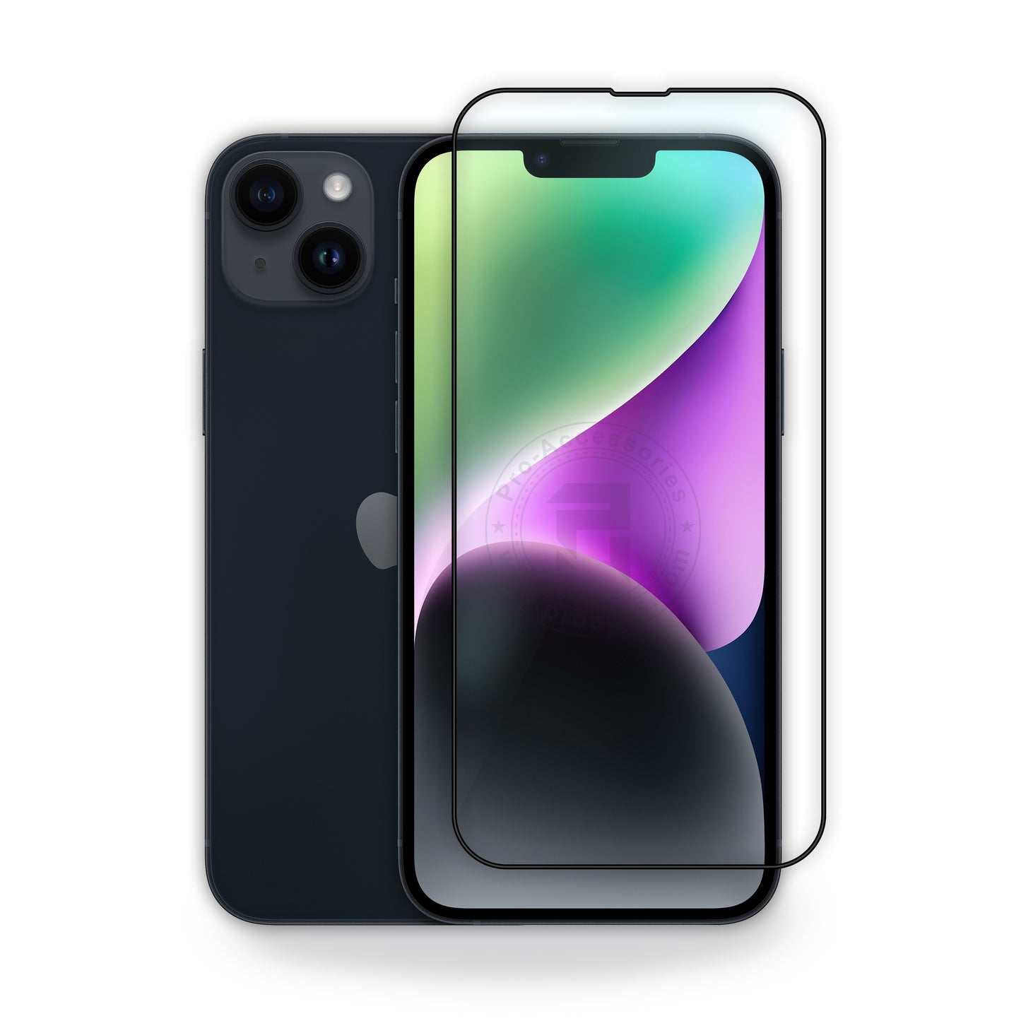 Tempered Glass For Apple iPhone