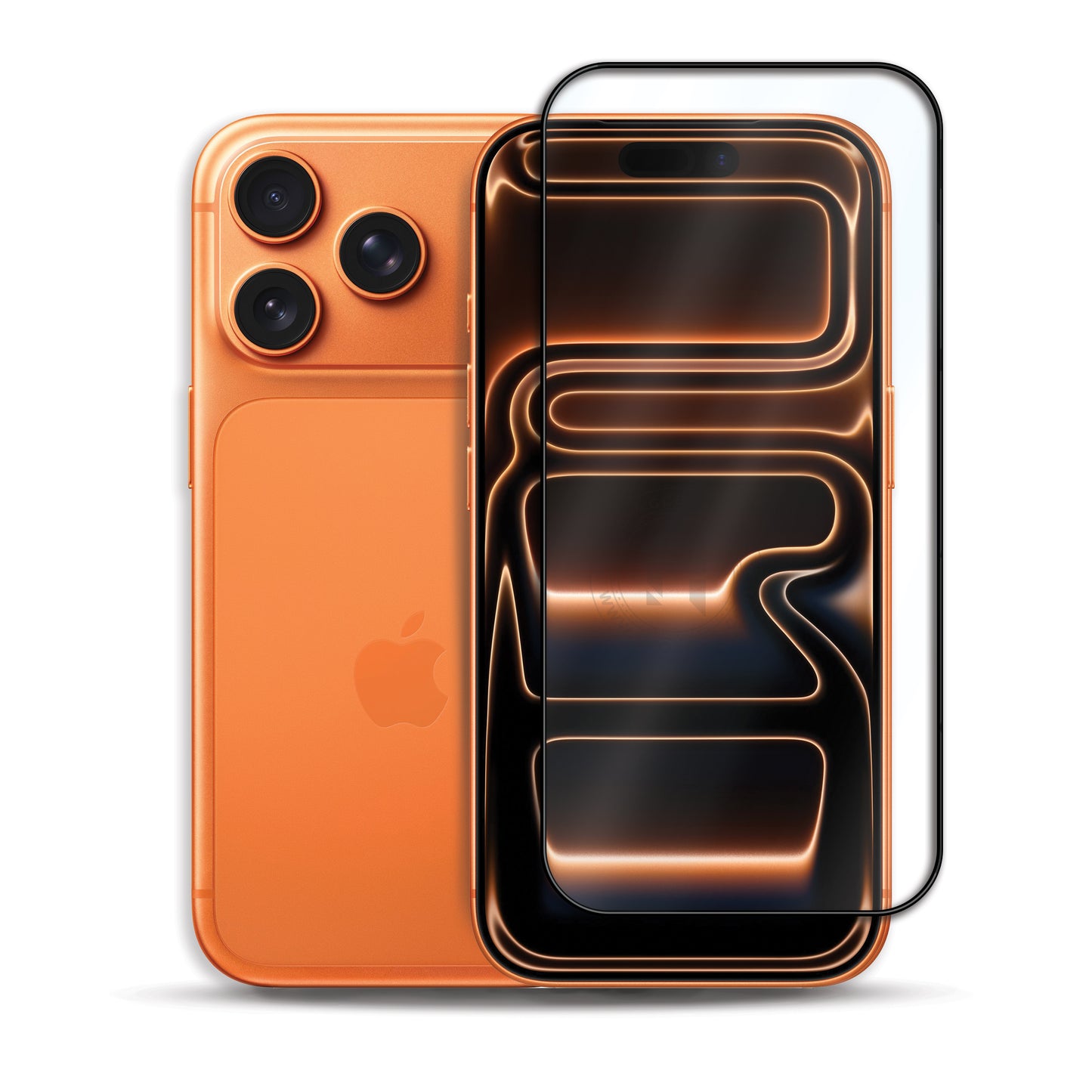 Tempered Glass For Apple iPhone