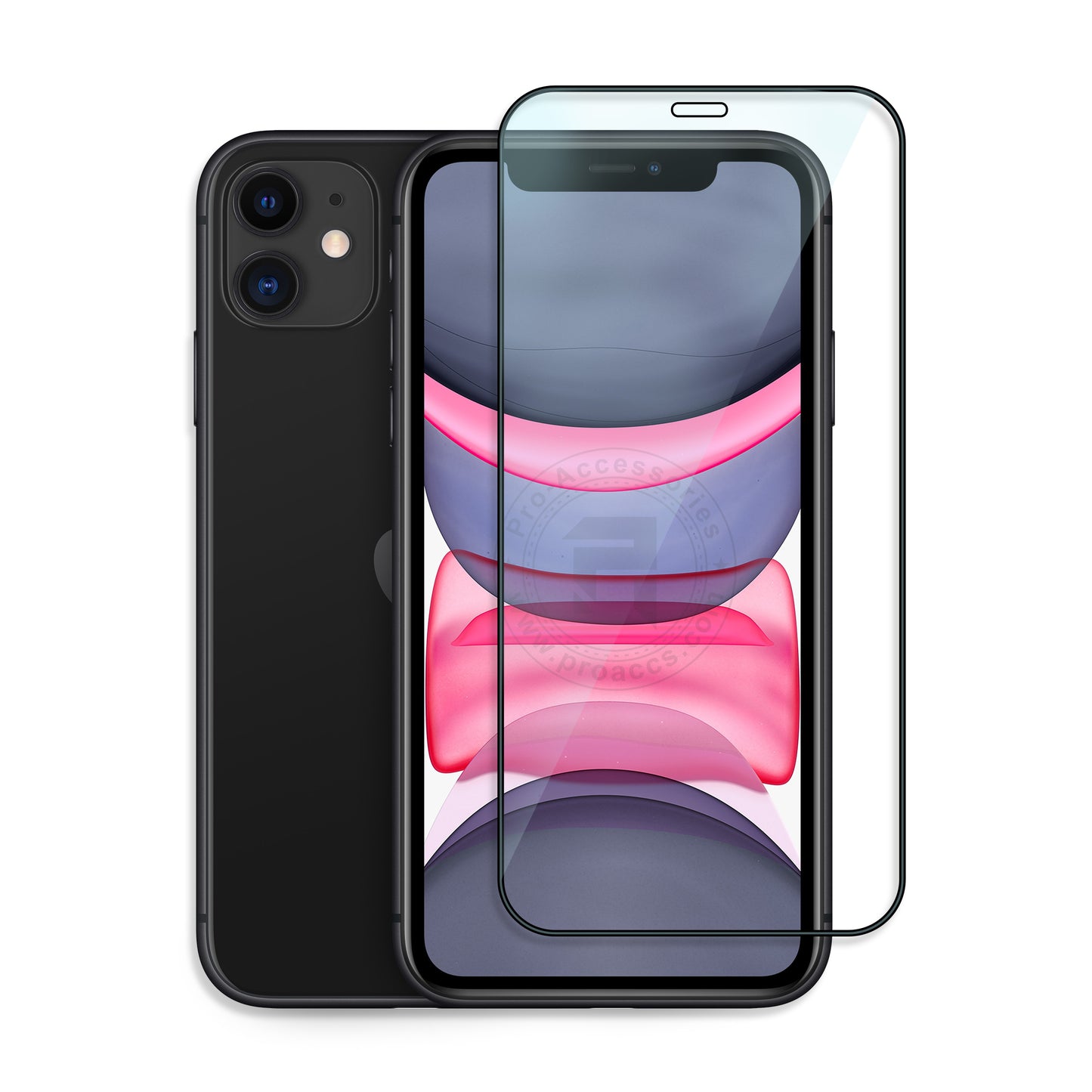 Tempered Glass For Apple iPhone