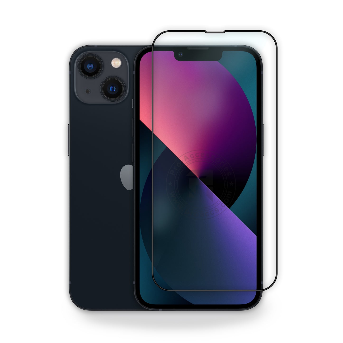 Tempered Glass For Apple iPhone