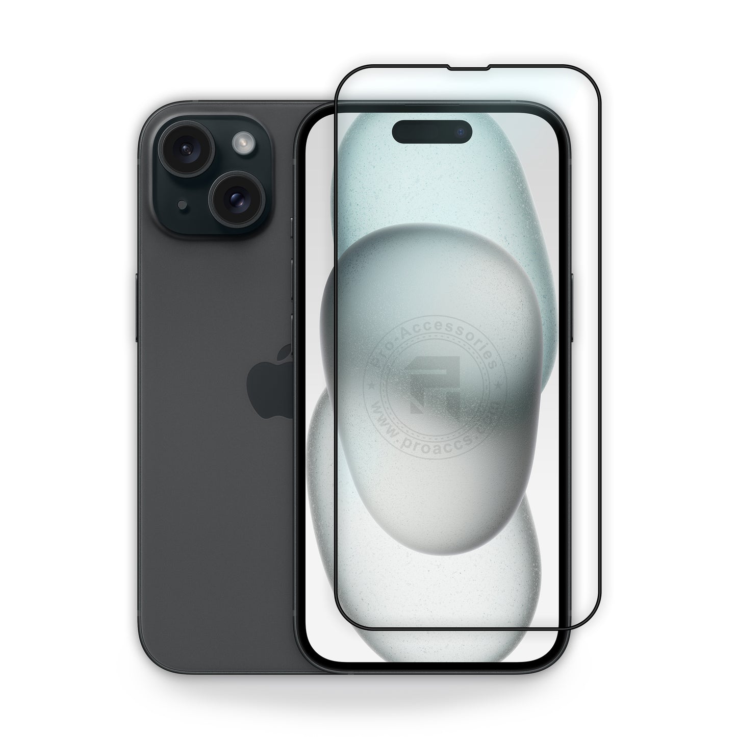 Tempered Glass For Apple iPhone