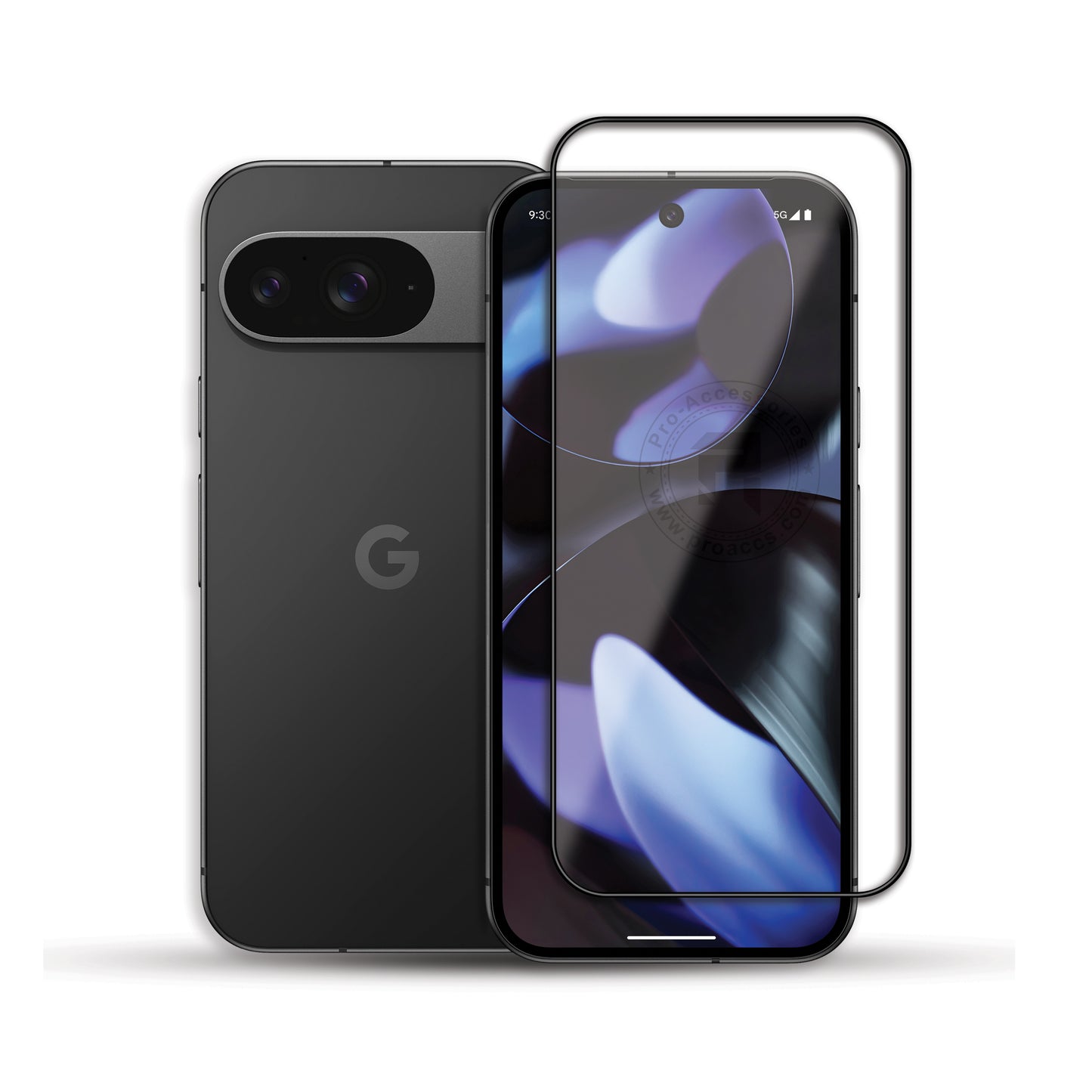 Tempered Glass For Google Pixel