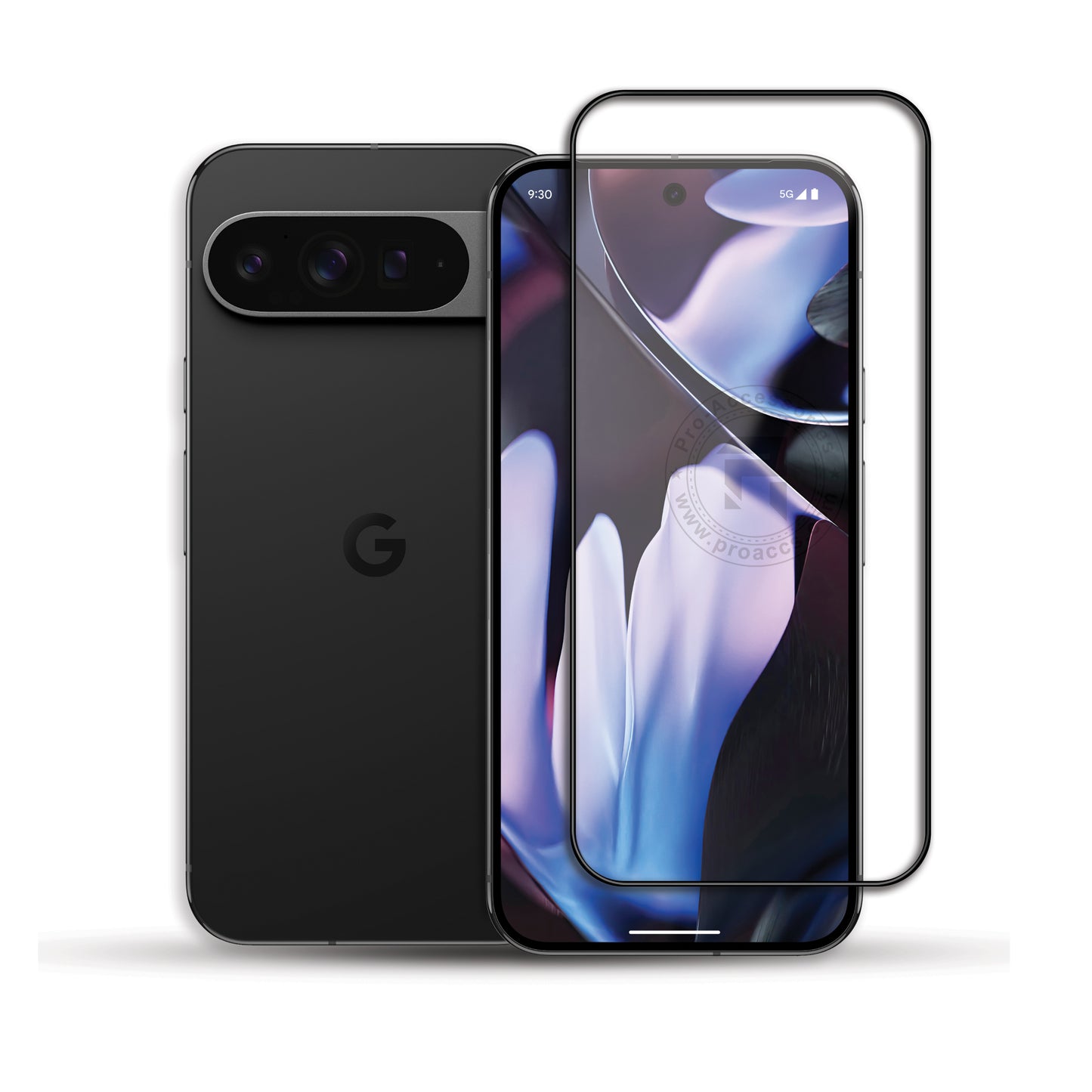 Tempered Glass For Google Pixel