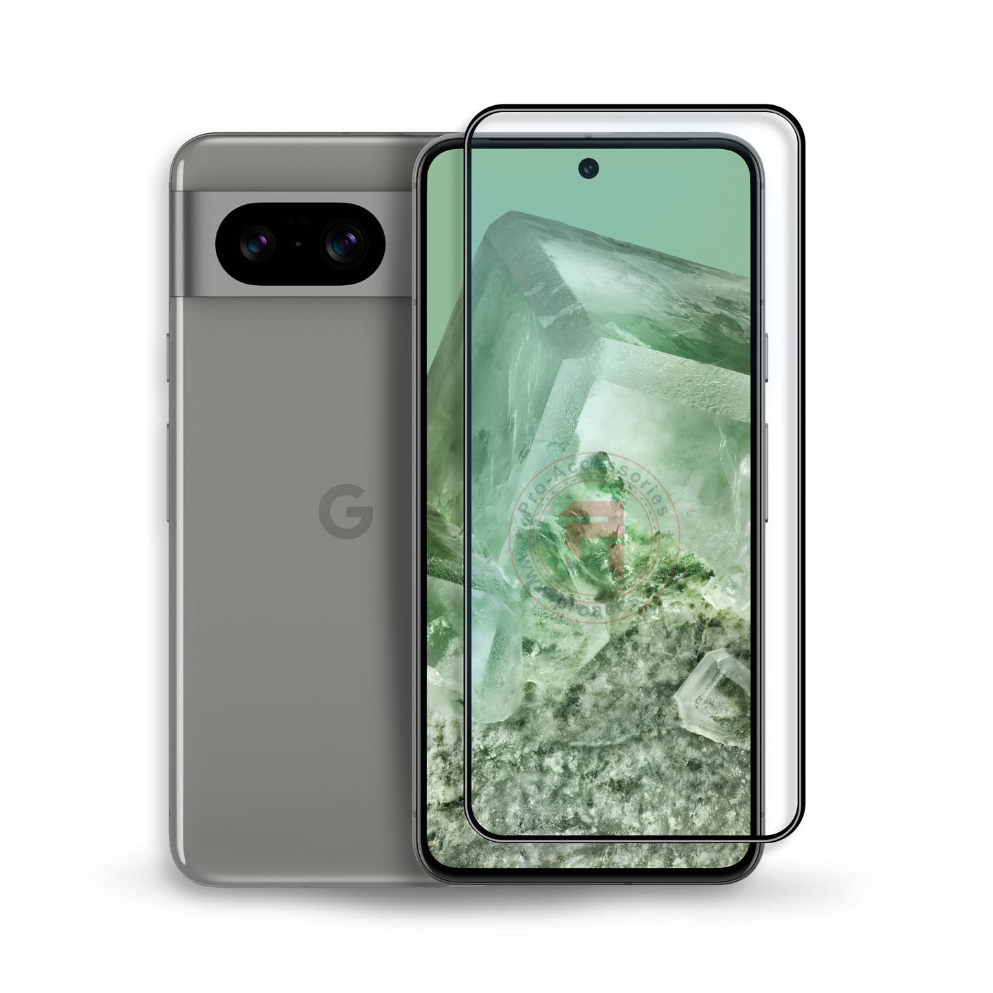 Tempered Glass For Google Pixel