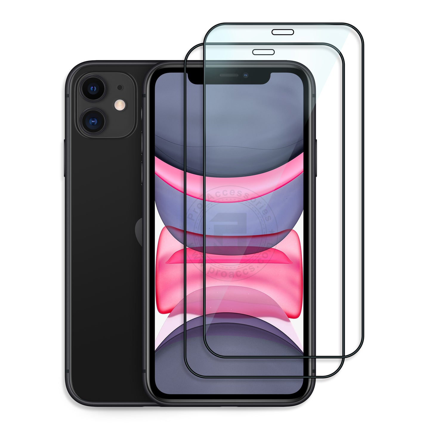 Apple iPhone 11 Tempered Glass