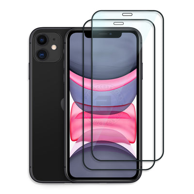 Apple iPhone 11 Tempered Glass