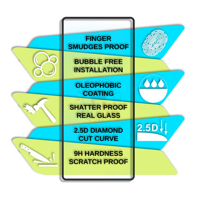 Tempered Glass For Google Pixel