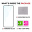 Tempered Glass For Apple iPhone